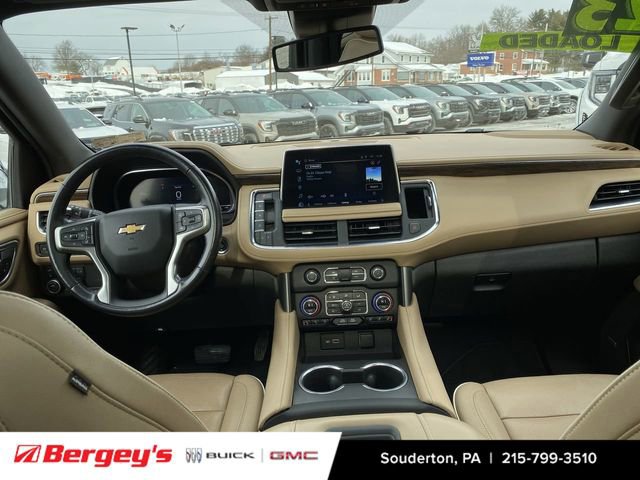 Used 2023 Chevrolet Tahoe Premier image 11