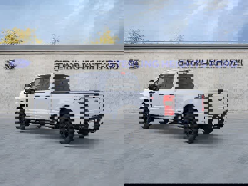 New 2026 Ford F250 XL w/ STX Appearance Package image 4