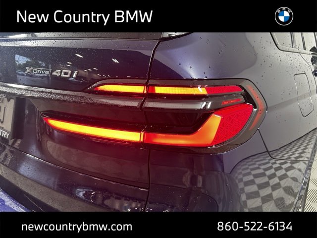 New 2026 BMW X7 xDrive40i w/ M Sport Package image 32