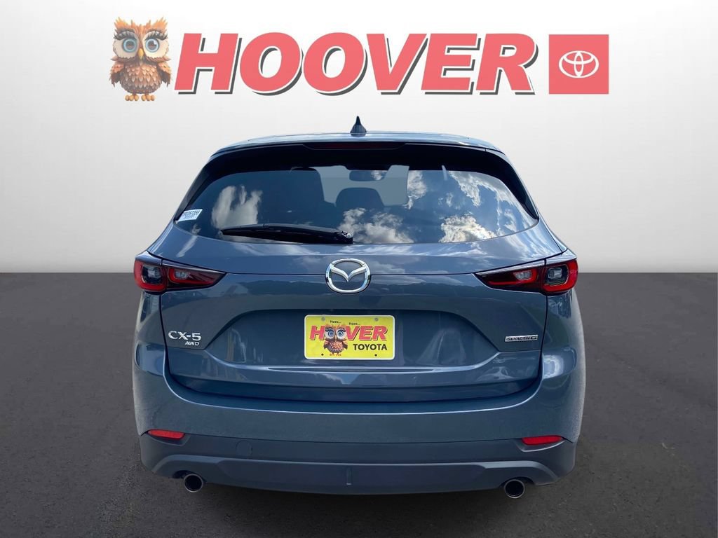 Used 2024 MAZDA CX-5 Carbon Edition AWD/4WD image 3