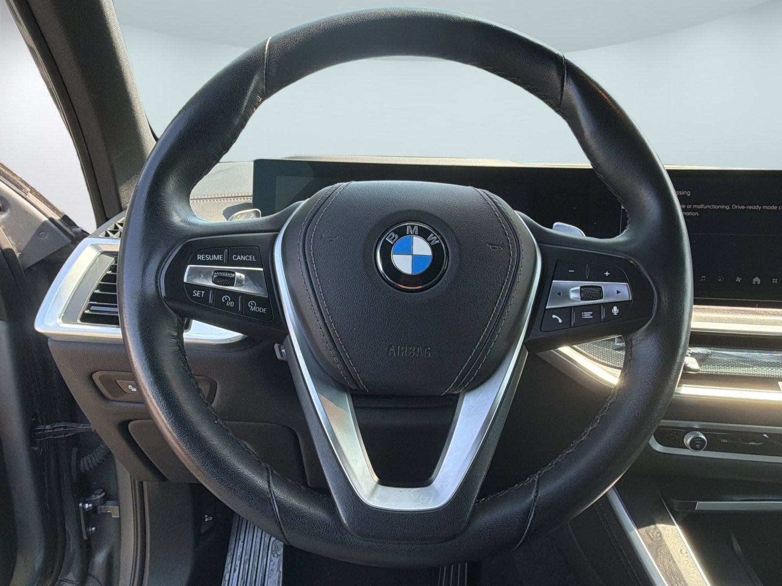 Used 2025 BMW X5 xDrive40i AWD/4WD image 11