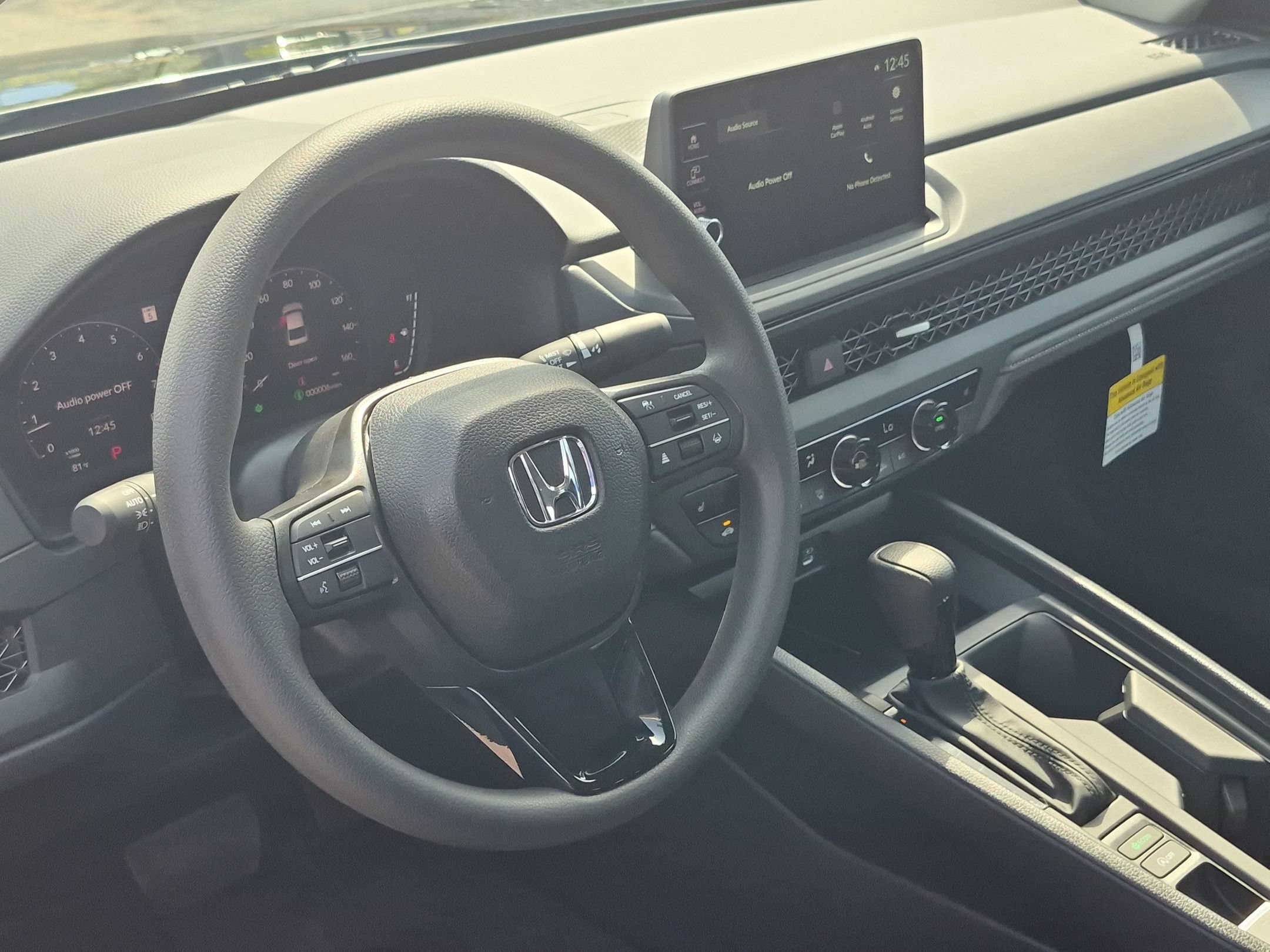 New 2026 Honda Accord SE image 12