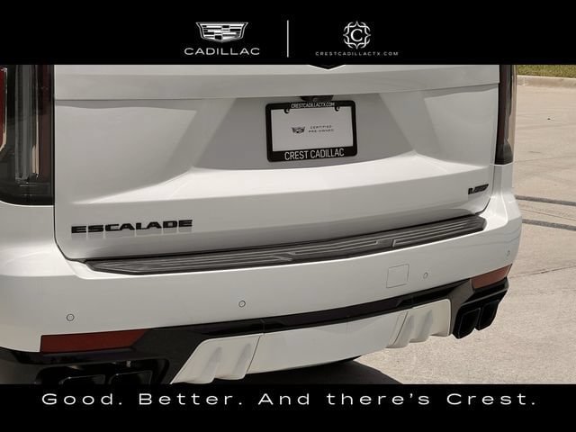 Certified 2024 Cadillac Escalade V w/ Heavy-Duty Trailer Package AWD/4WD image 9