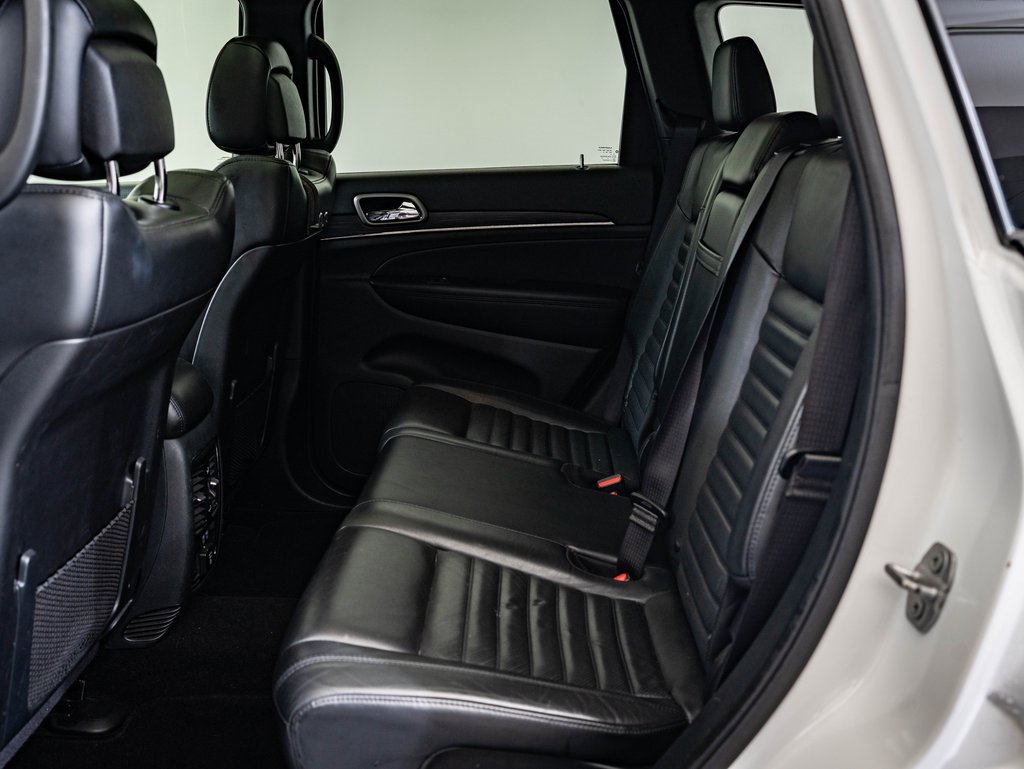Used 2020 Jeep Grand Cherokee Limited X image 33
