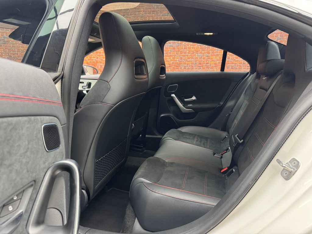Certified 2023 Mercedes-Benz CLA 250 4MATIC w/ AMG Line image 23