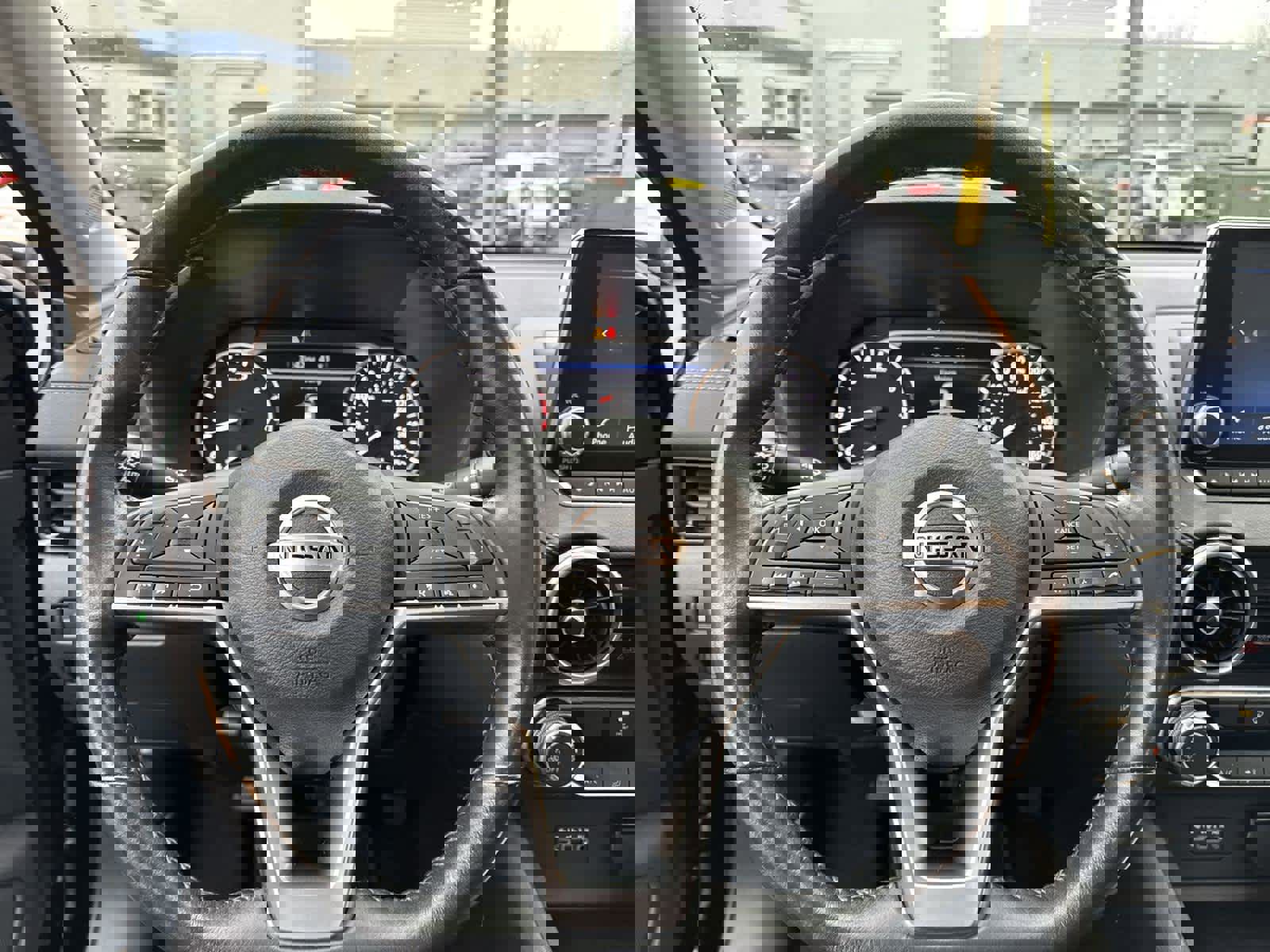 Used 2022 Nissan Sentra SV image 17