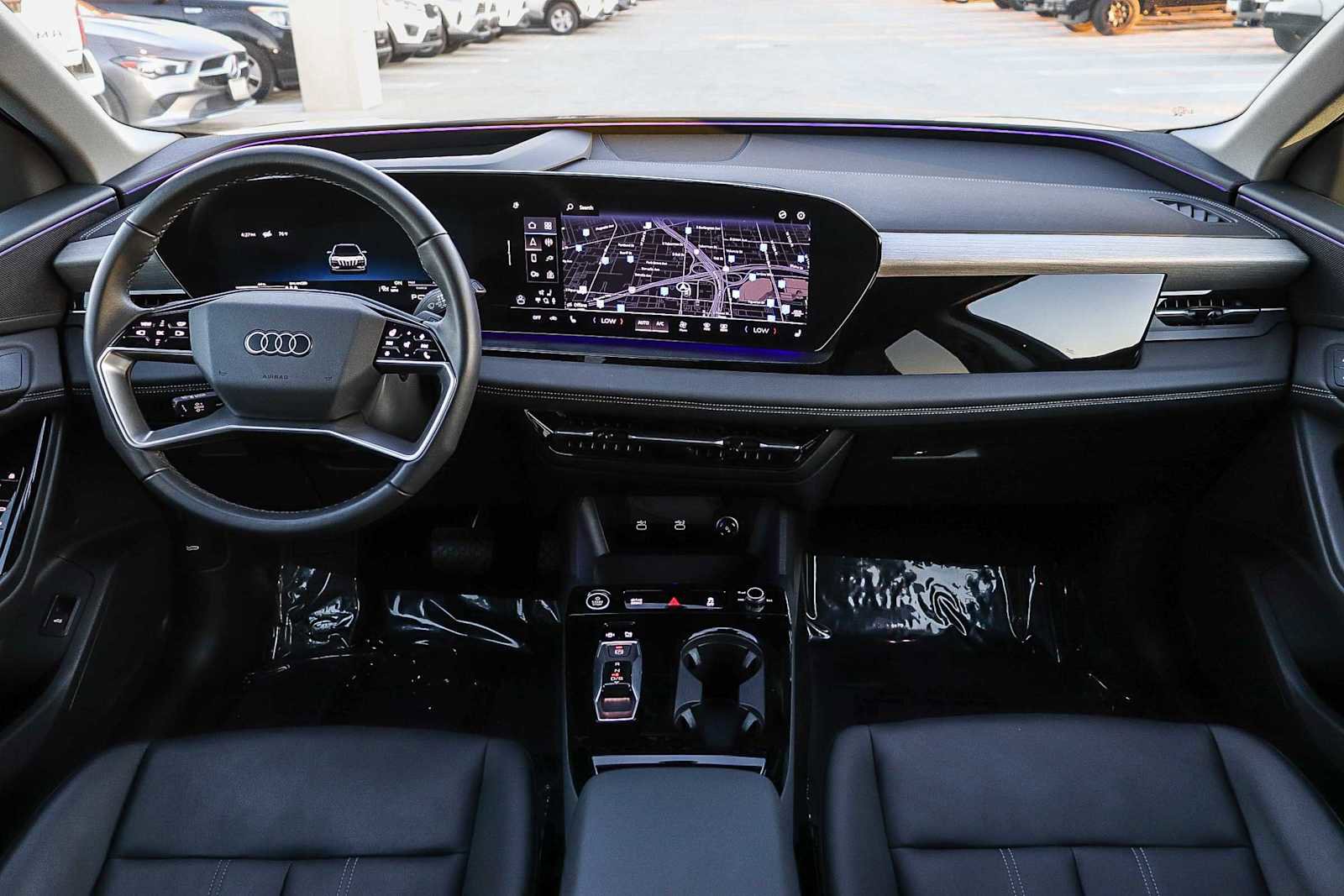 Used 2025 Audi Q6 e-tron Premium Plus w/ Premium Plus image 15