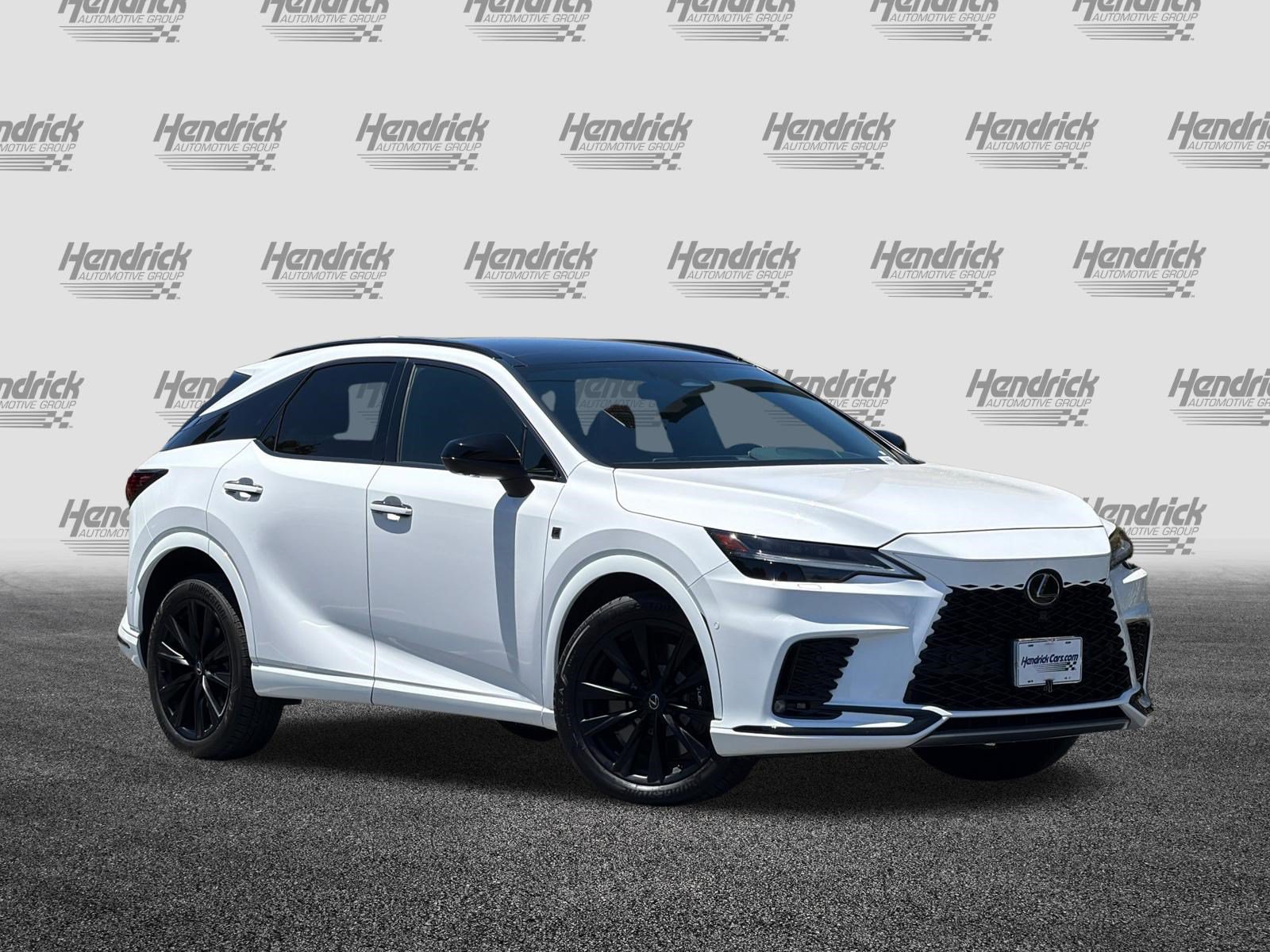 Certified 2024 Lexus RX 500h F Sport w/ Convenience Package AWD/4WD video 2