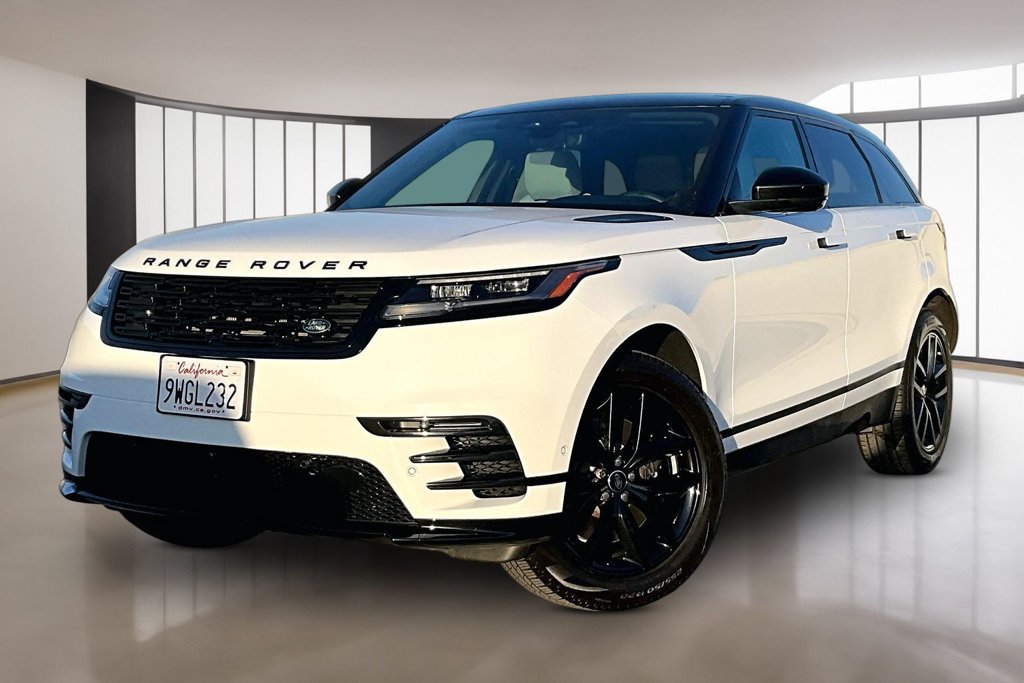 Certified 2026 Land Rover Range Rover Velar Dynamic SE