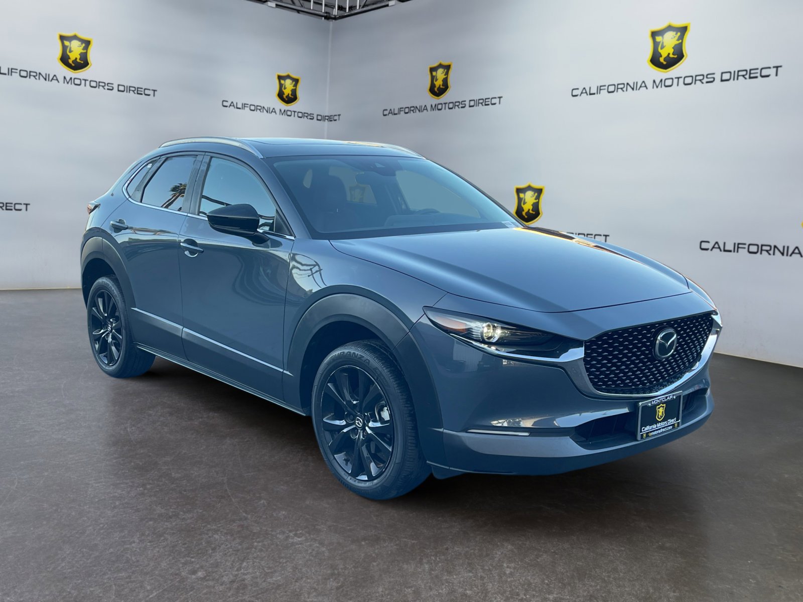 Used 2023 MAZDA CX-30 AWD 2.5 S w/ Preferred Package image 7