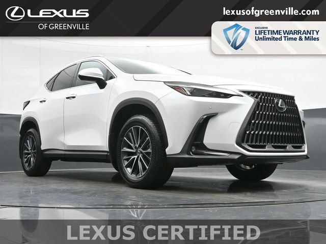 Certified 2025 Lexus NX 250 FWD w/ Towing Package (2000 Lbs) image 32