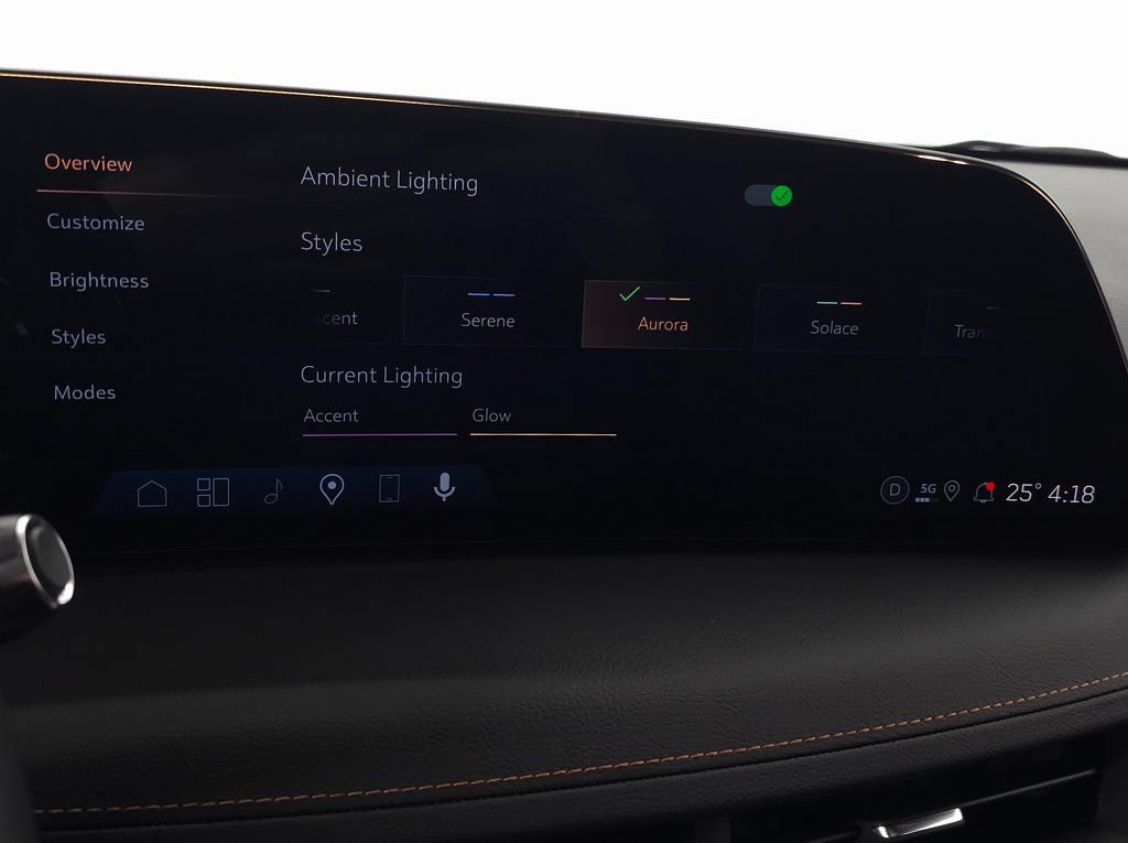 New 2026 Cadillac CT5 Sport w/ Technology Package AWD/4WD image 28
