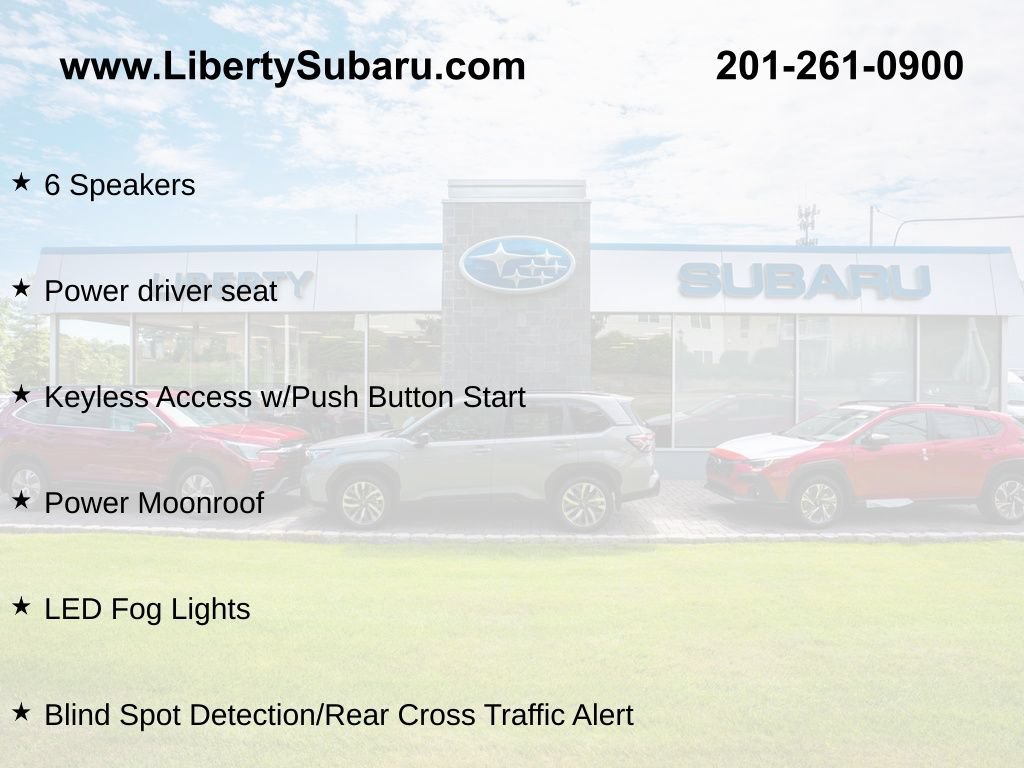 New 2024 Subaru Legacy Premium AWD/4WD image 11
