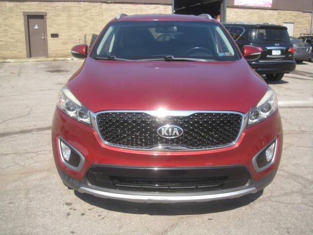 Used 2016 Kia Sorento EX image 2