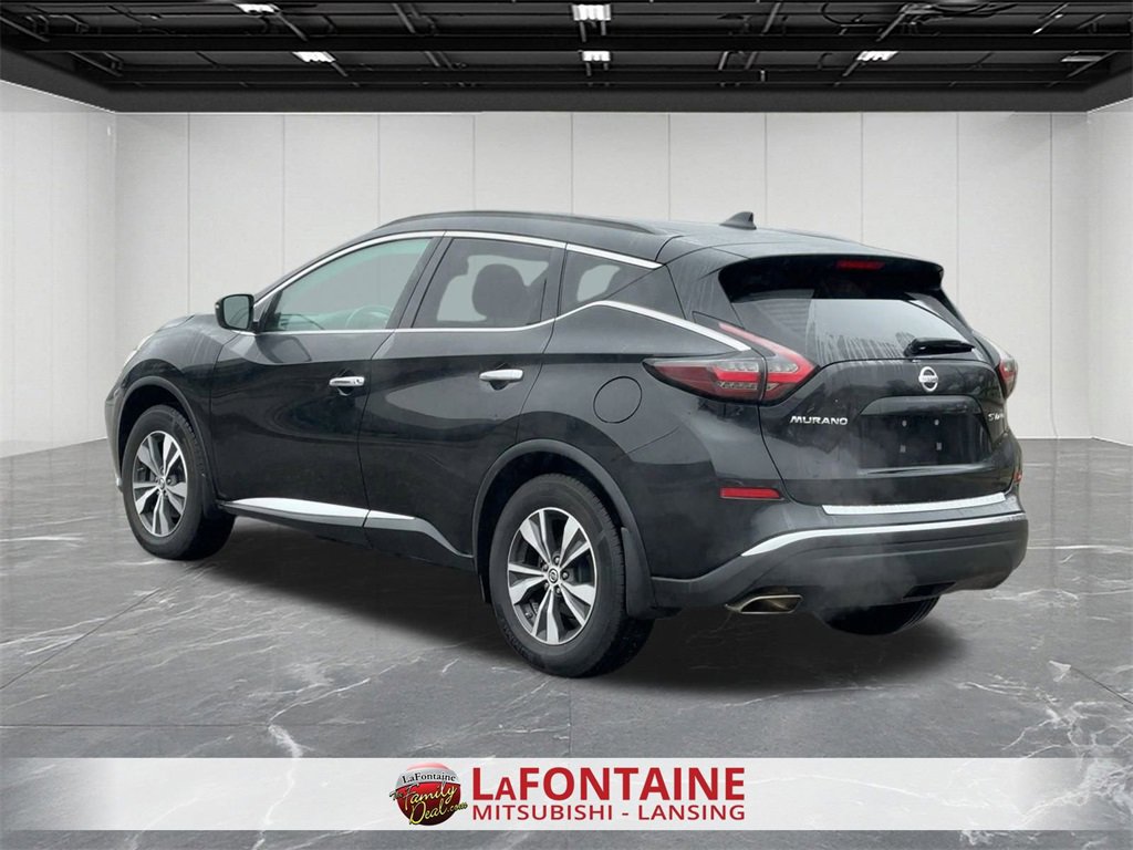 Used 2019 Nissan Murano SV image 3