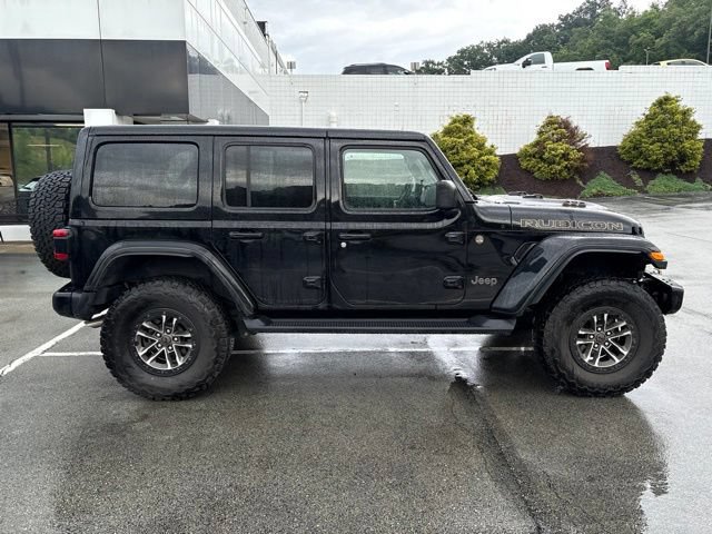 Used 2024 Jeep Wrangler Unlimited Rubicon 392 AWD/4WD image 6