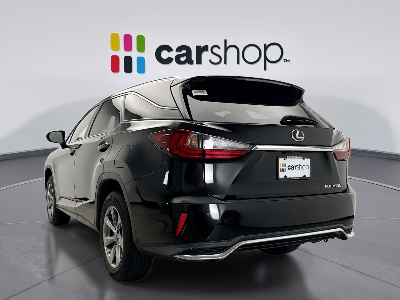 Used 2018 Lexus RX 350L AWD image 3