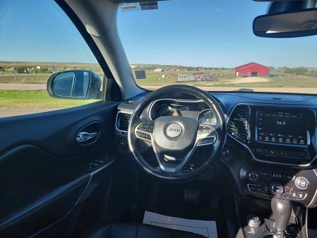 Used 2020 Jeep Cherokee Limited image 14