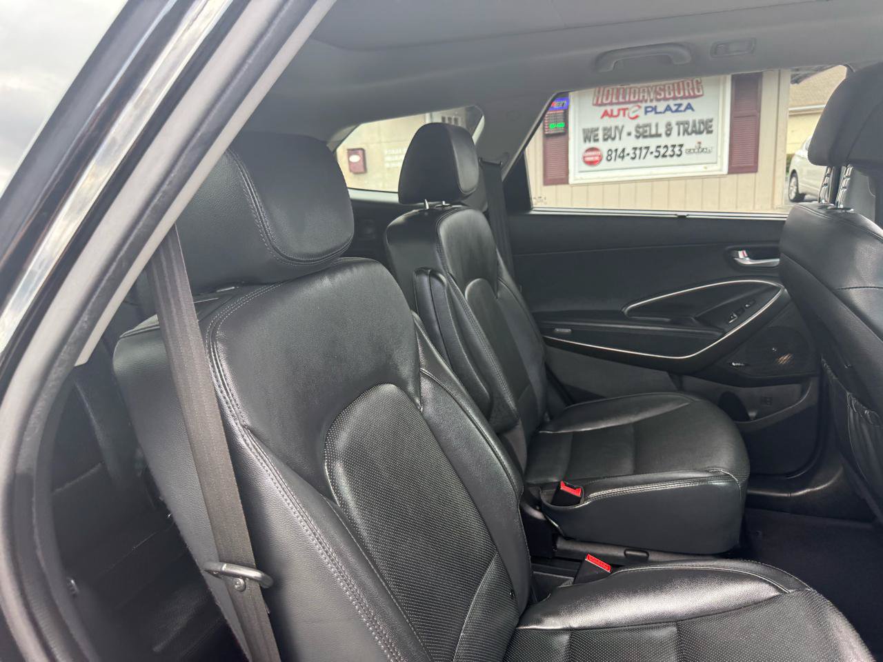 Used 2018 Hyundai Santa Fe Limited AWD/4WD image 56
