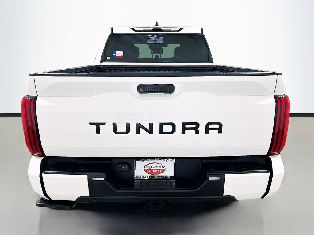 Used 2024 Toyota Tundra SR5 w/ SX Package RWD image 5
