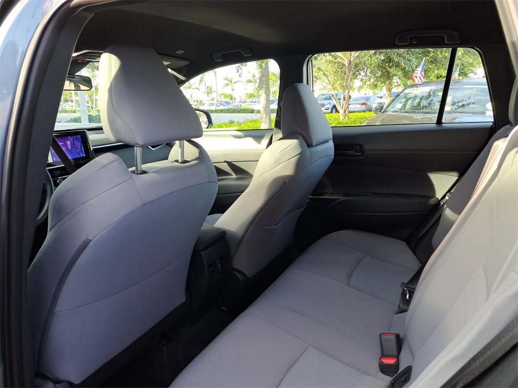 Used 2023 Toyota Corolla Cross S image 8