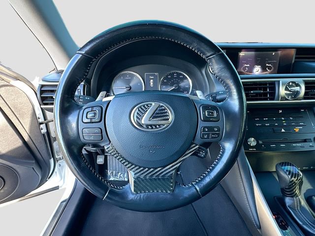 Used 2017 Lexus IS 200t image 11