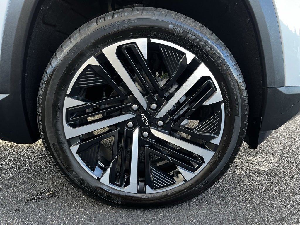 New 2026 Chevrolet Equinox RS image 30