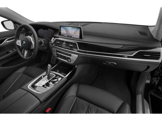 Used 2020 BMW M760i xDrive w/ Luxury Rear Seating Package AWD/4WD image 18