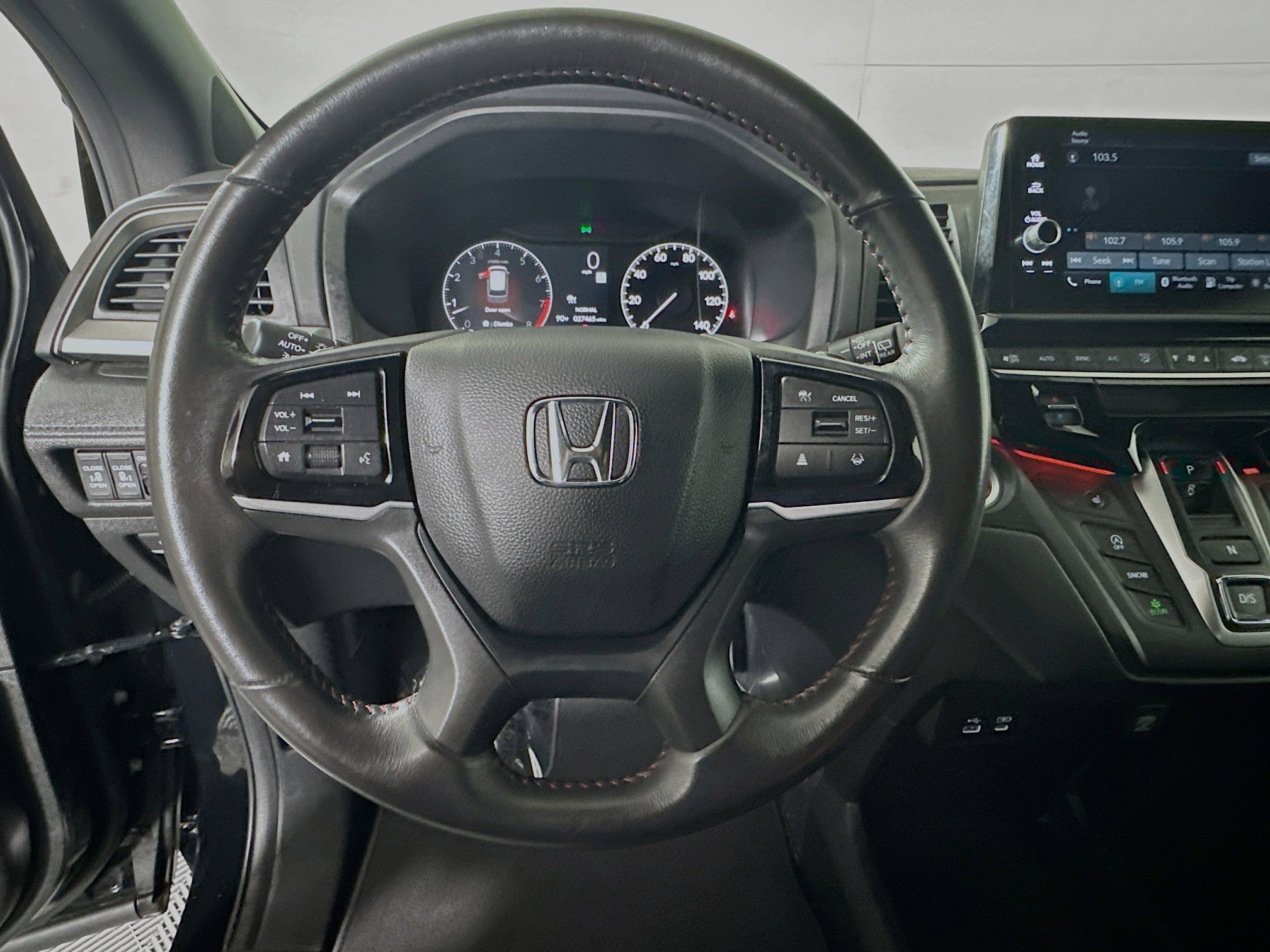 Used 2025 Honda Odyssey Sport-L image 15