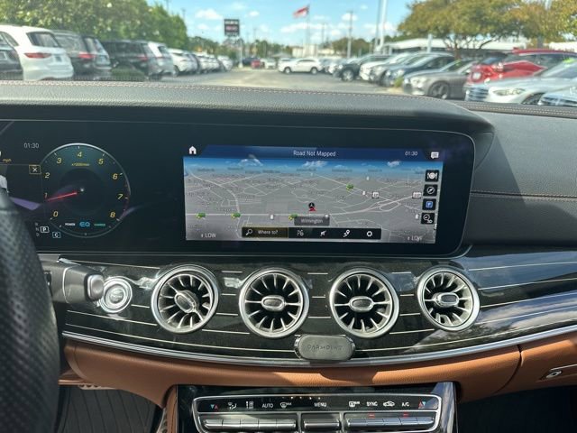 Certified 2021 Mercedes-Benz E 450 4MATIC Coupe image 16