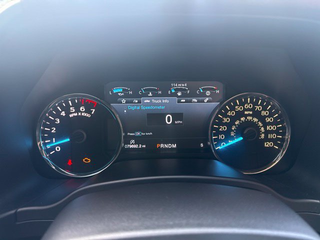 Certified 2019 Ford F150 Platinum AWD/4WD image 17