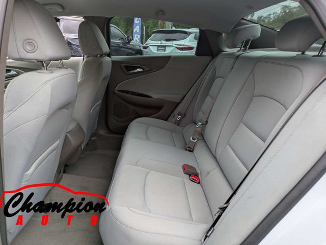 Used 2020 Chevrolet Malibu LS w/ Driver Confidence Package II FWD image 16