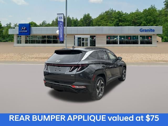 Certified 2023 Hyundai Tucson SEL w/ Convenience Package image 7
