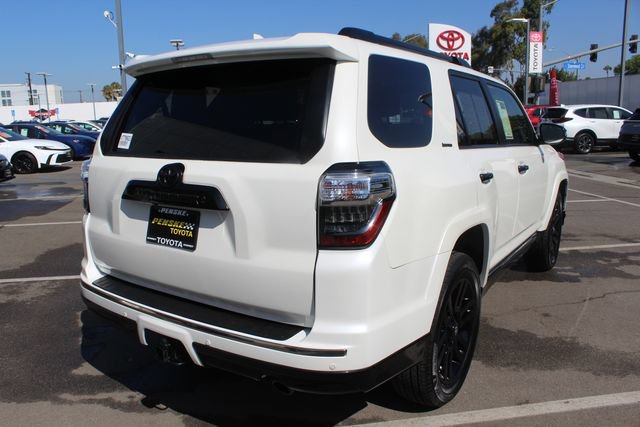 Certified 2021 Toyota 4Runner Nightshade AWD/4WD image 17