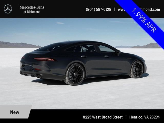 Used 2025 Mercedes-Benz AMG GT 53 image 20