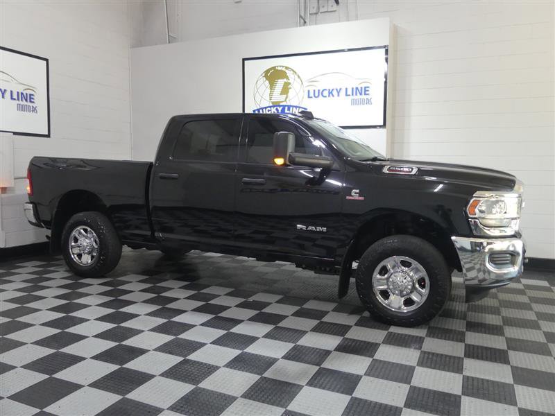 Used 2020 RAM 2500 Tradesman AWD/4WD image 6