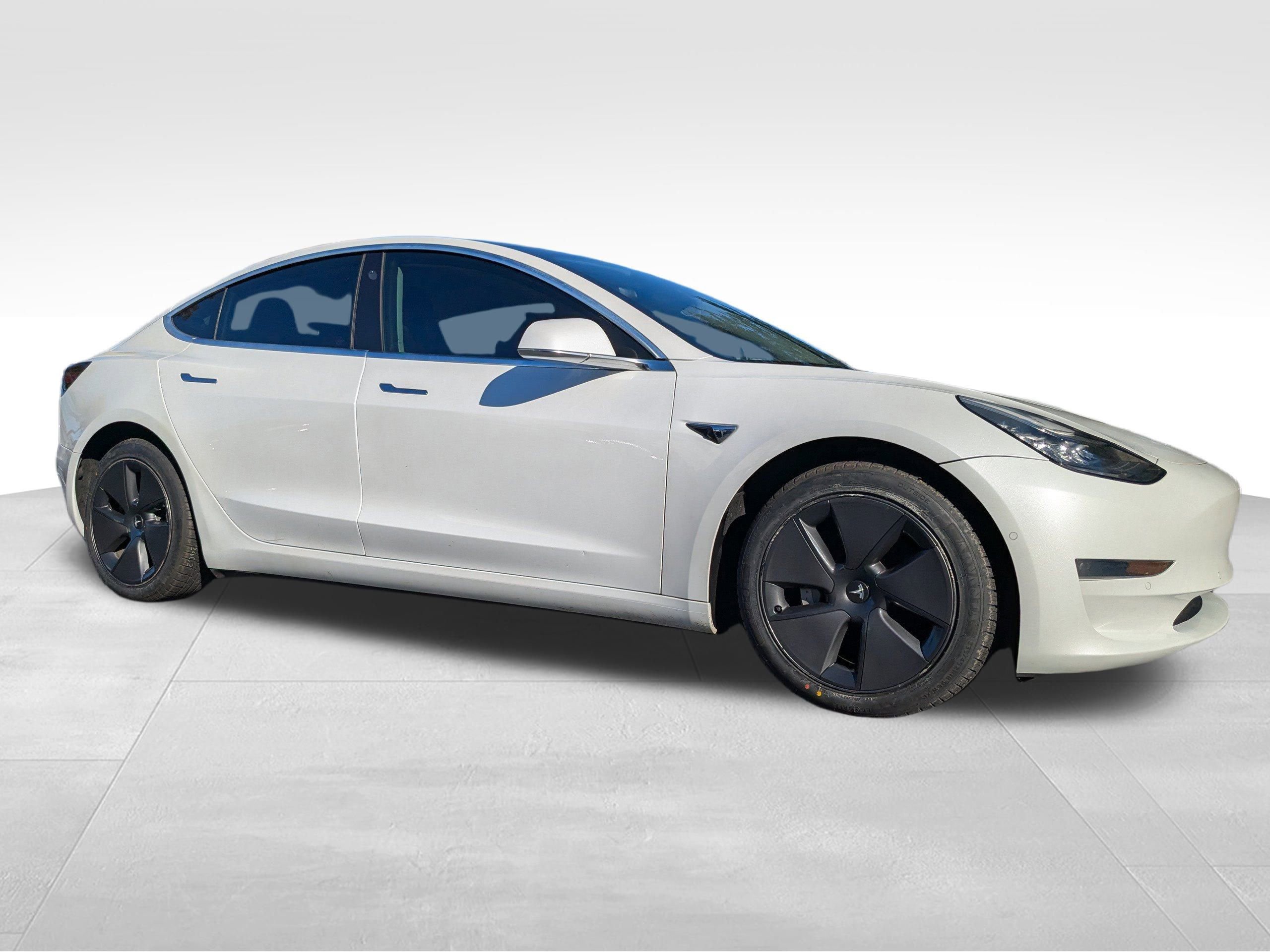 Used 2019 Tesla Model 3 Long Range