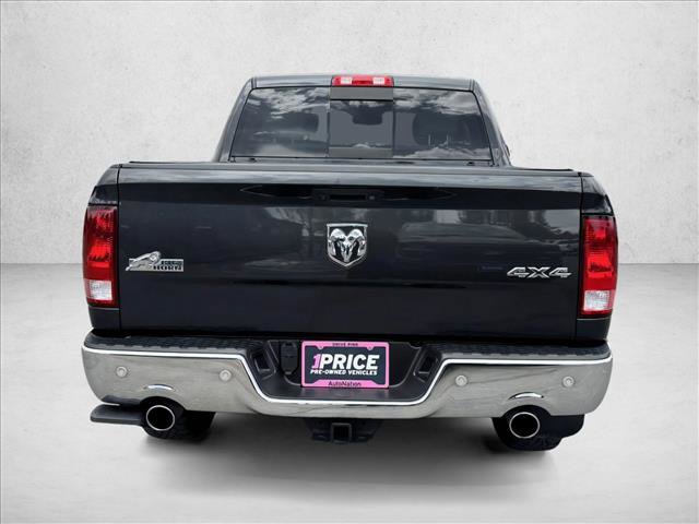 Used 2017 RAM 1500 Big Horn AWD/4WD image 6