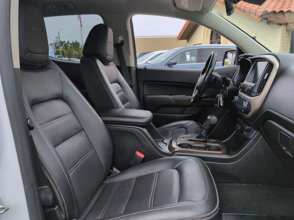 Used 2018 GMC Canyon Denali RWD image 30