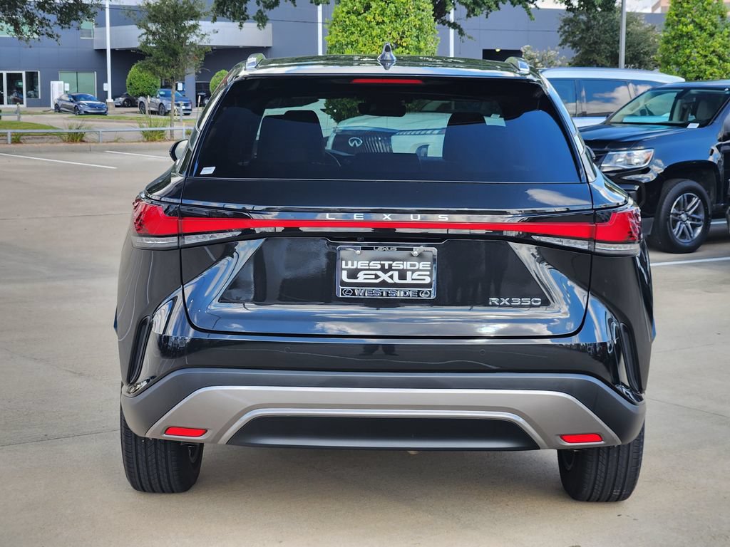 Certified 2026 Lexus RX 350 Premium w/ Convenience Package FWD image 6