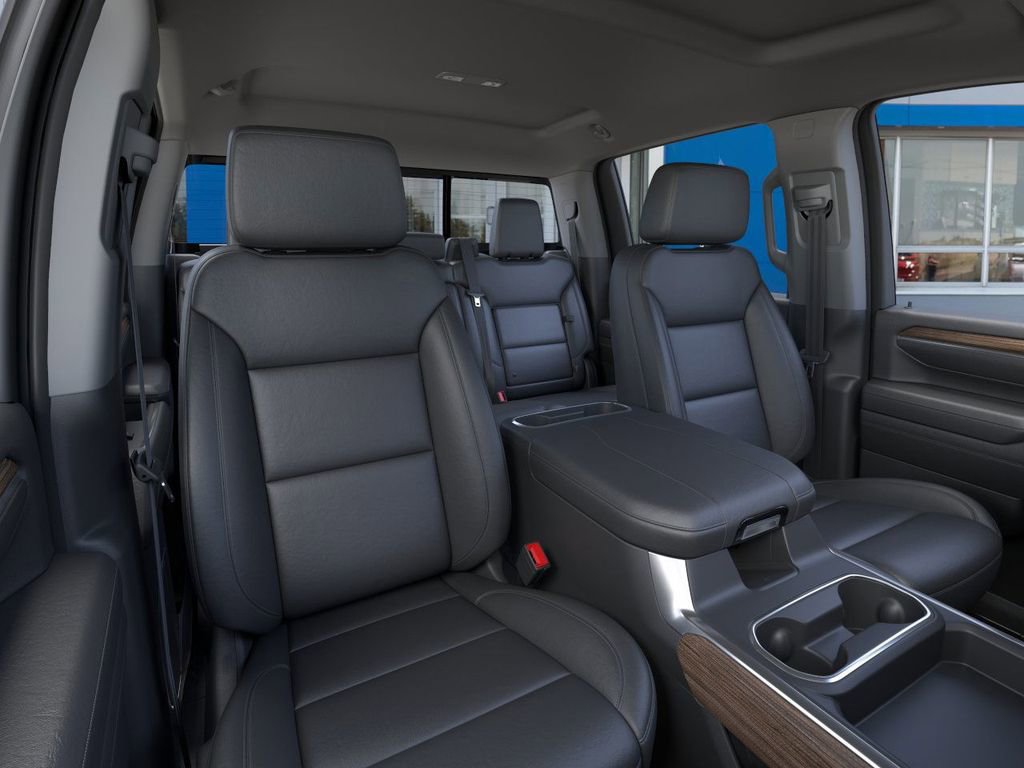 New 2026 Chevrolet Silverado 3500 LT w/ Trail Boss Package image 16