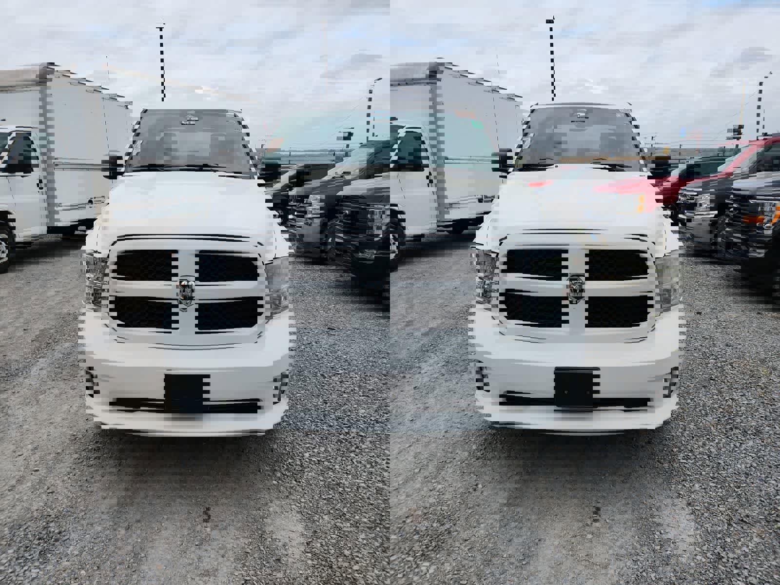 Used 2015 RAM 1500 Express image 8