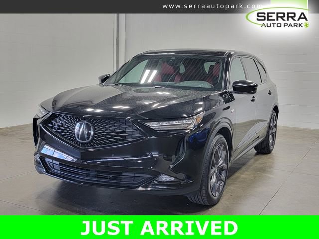 Used 2023 Acura MDX A-Spec