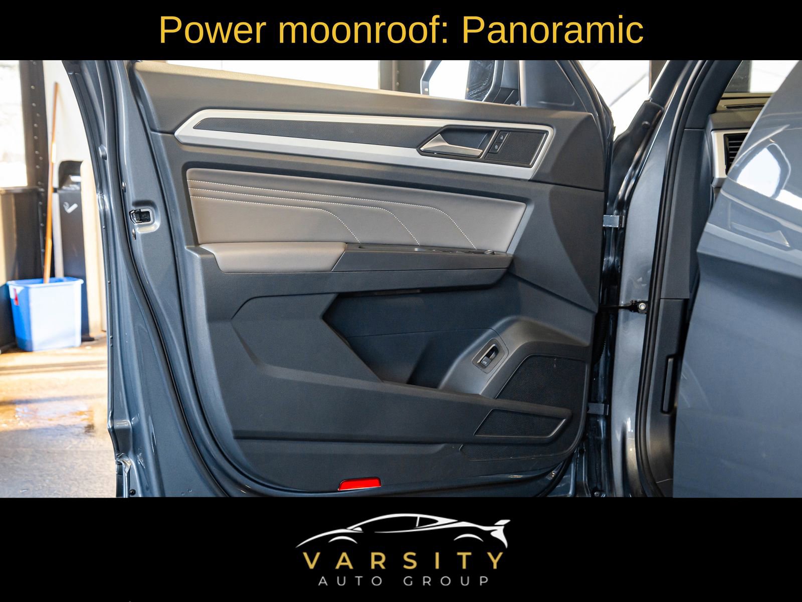 Used 2022 Volkswagen Atlas Cross Sport SEL image 35