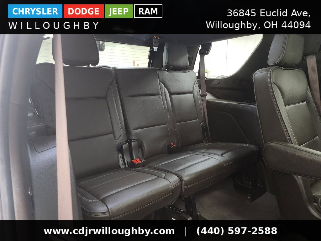 Used 2023 GMC Yukon Denali AWD/4WD image 40
