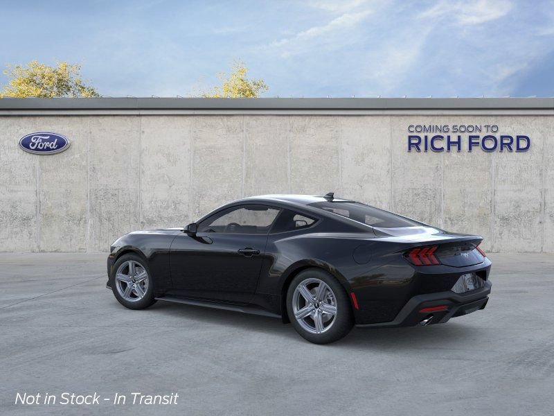 New 2026 Ford Mustang Coupe RWD image 4
