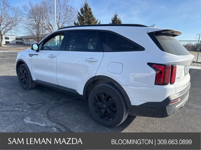 Used 2021 Kia Sorento S w/ Panoramic Sunroof Package image 10