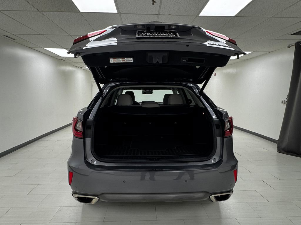 Used 2018 Lexus RX 350 AWD image 41