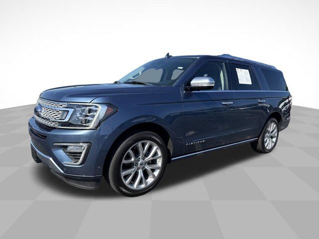 Used 2018 Ford Expedition Max Platinum