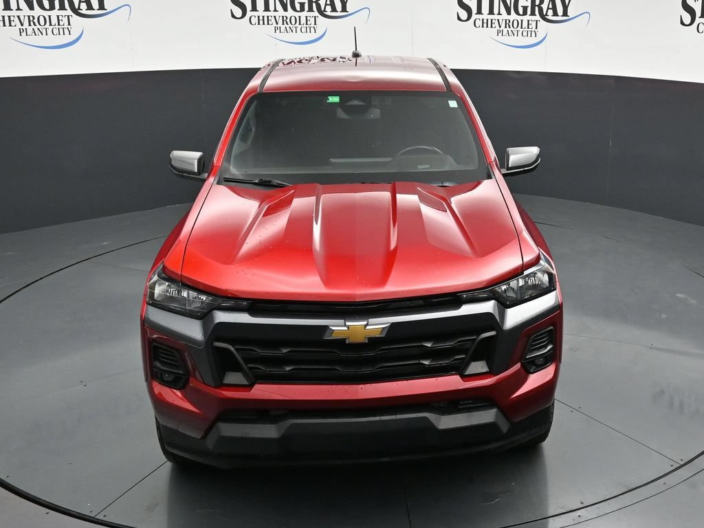 Used 2024 Chevrolet Colorado LT w/ LT Convenience Package II AWD/4WD image 19